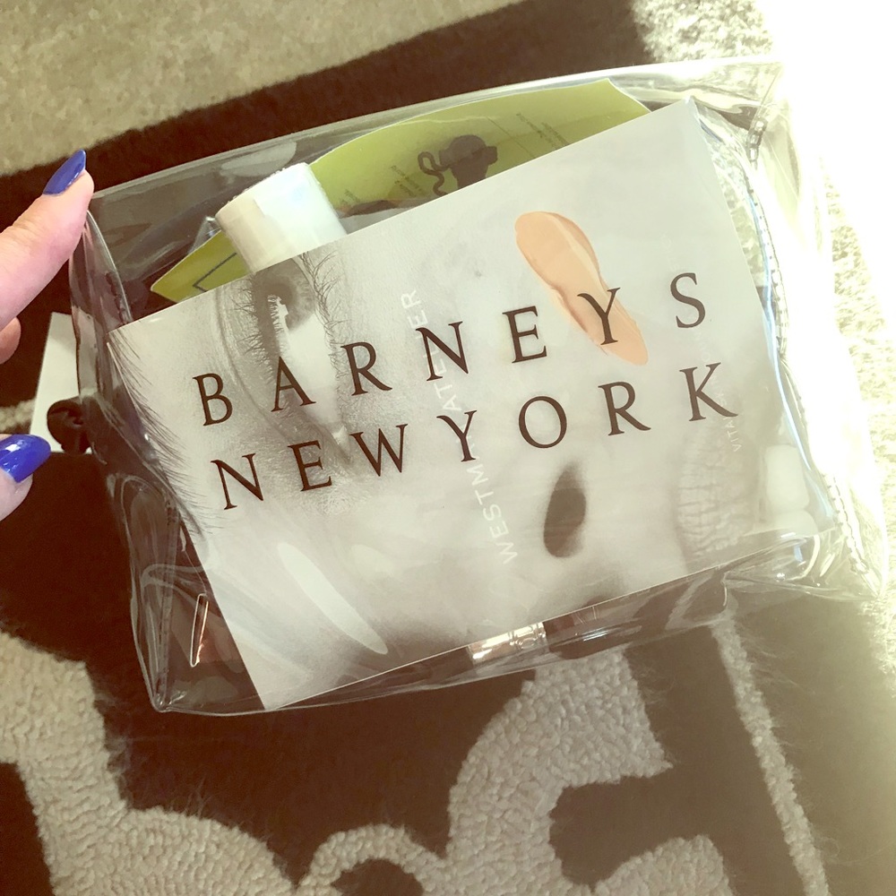 Makeup Samples Galore